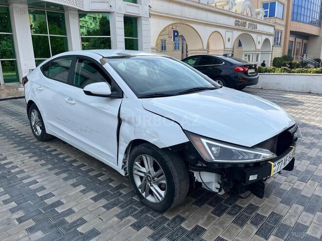 Hyundai Elantra 2019, 98,127 km - 2.0 л - Bakı