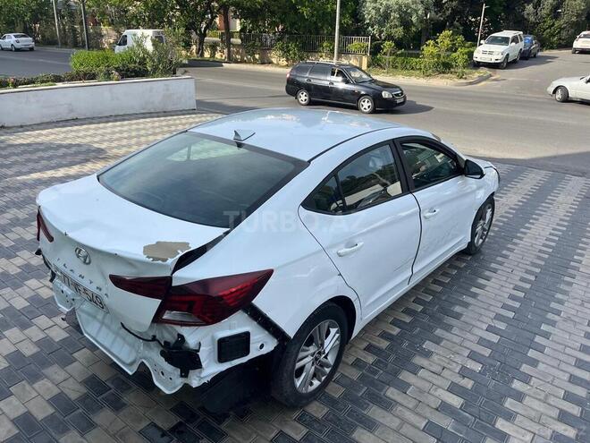 Hyundai Elantra 2019, 98,127 km - 2.0 л - Bakı