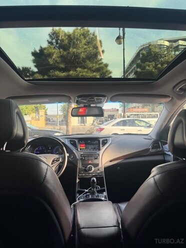 Hyundai Grandeur 2015, 262,203 km - 2.2 л - Bakı