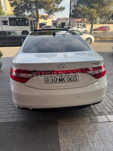 Hyundai Grandeur 2015, 262,203 km - 2.2 л - Bakı