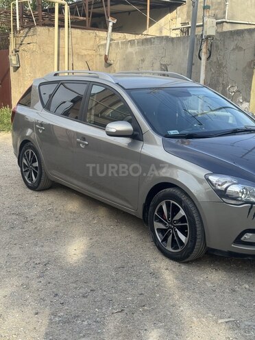 Kia Ceed 2011, 230,000 km - 1.6 l - Bakı
