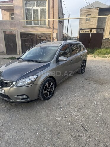 Kia Ceed 2011, 230,000 km - 1.6 l - Bakı