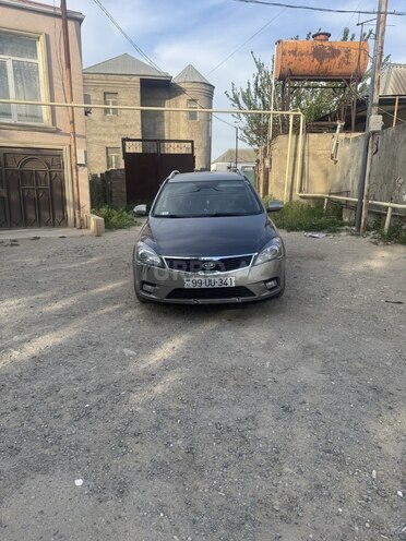 Kia Ceed 2011, 230,000 km - 1.6 l - Bakı