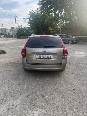 Kia Ceed 2011, 230,000 km - 1.6 l - Bakı