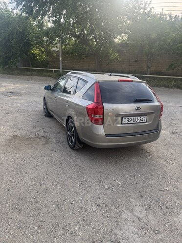 Kia Ceed 2011, 230,000 km - 1.6 l - Bakı