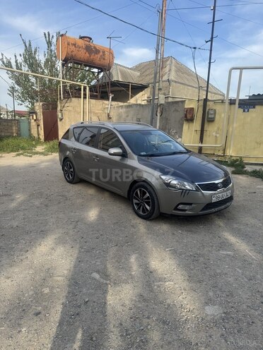 Kia Ceed 2011, 230,000 km - 1.6 l - Bakı