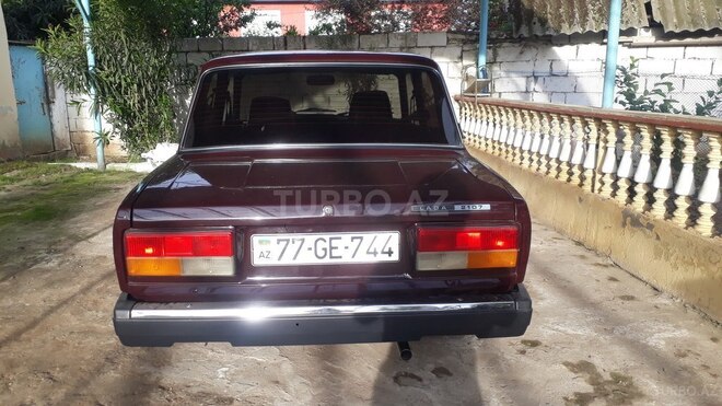 LADA (VAZ) 2107 2007, 75,216 km - 1.6 l - Masallı