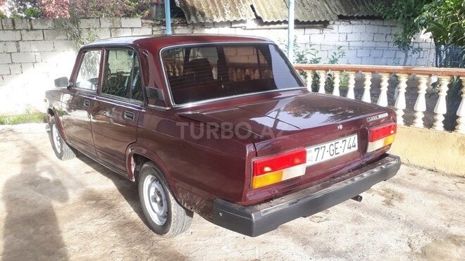 LADA (VAZ) 2107 2007, 75,216 km - 1.6 l - Masallı