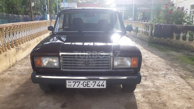 LADA (VAZ) 2107 2007, 75,216 km - 1.6 l - Masallı