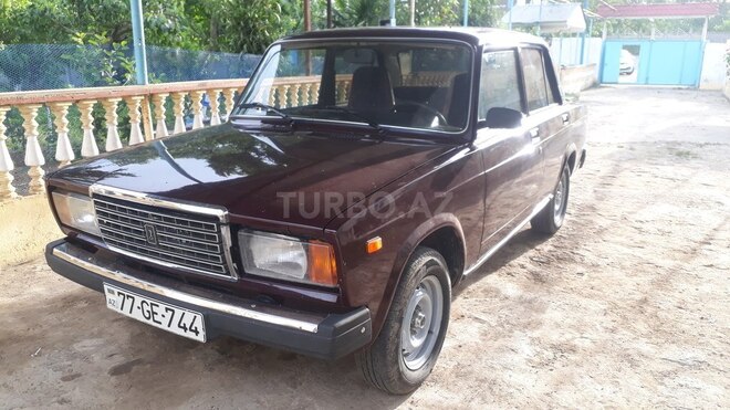 LADA (VAZ) 2107 2007, 75,216 km - 1.6 l - Masallı
