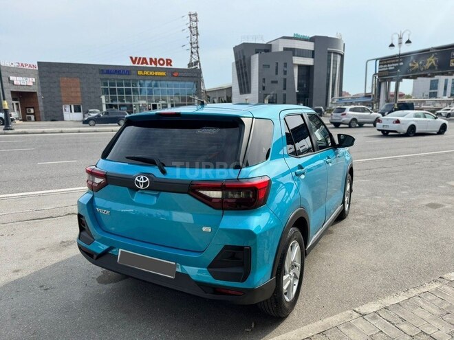 Toyota Raize 2022, 18,000 km - 1.2 l - Bakı