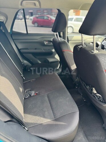 Toyota Raize 2022, 18,000 km - 1.2 l - Bakı