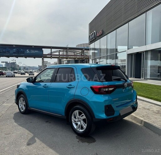 Toyota Raize 2022, 18,000 km - 1.2 l - Bakı