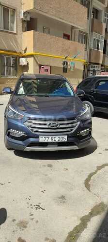 Hyundai Santa Fe 2015, 319,000 km - 2.0 л - Bakı