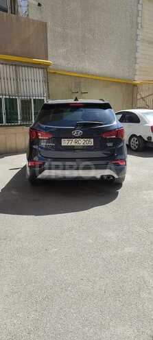 Hyundai Santa Fe 2015, 319,000 km - 2.0 л - Bakı