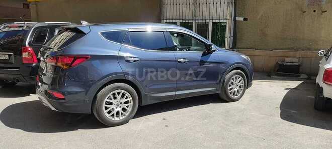 Hyundai Santa Fe 2015, 319,000 km - 2.0 л - Bakı