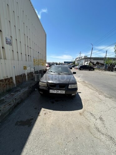 Iran Khodro Samand 2004, 350,000 km - 1.8 л - Sumqayıt