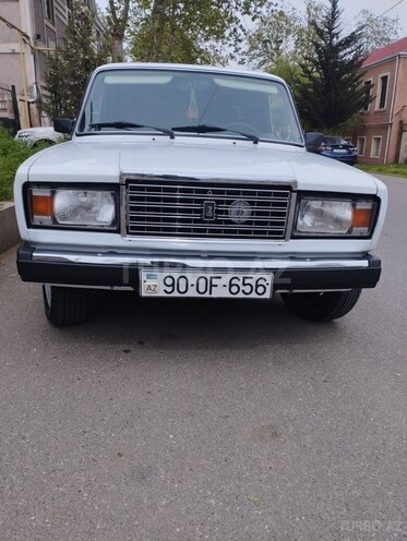 LADA (VAZ) 2107 2009, 52,235 km - 1.6 л - Ağstafa