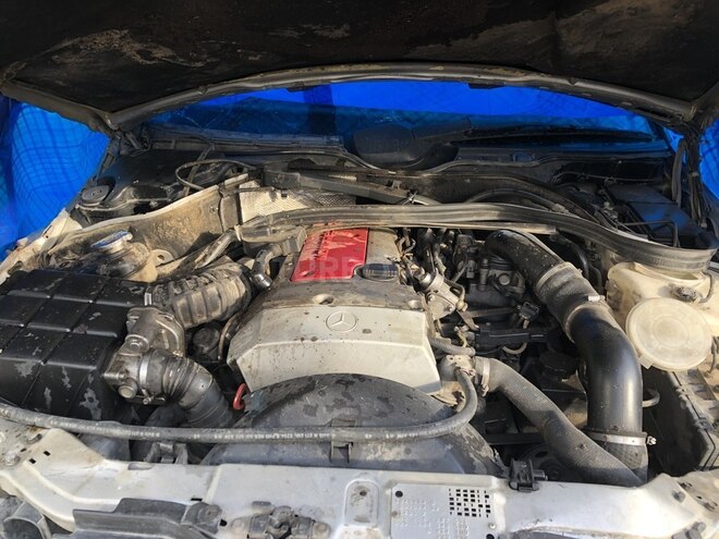 Mercedes C 230 1999, 340,000 km - 2.3 л - Beyləqan