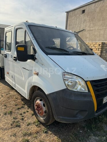 GAZ Next A21R32-30 2021, 150,000 km - 2.8 l - Bakı