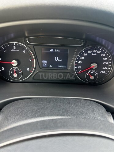 Kia Sorento 2019, 38,922 km - 2.0 l - Bakı