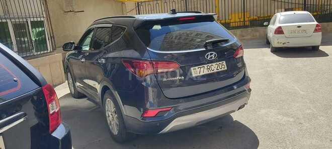 Hyundai Santa Fe 2015, 319,000 km - 2.0 л - Bakı