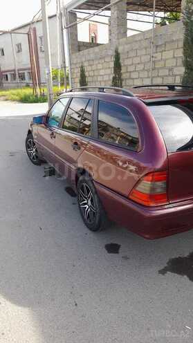 Mercedes C 180 1997, 799,000 km - 1.8 l - Gəncə