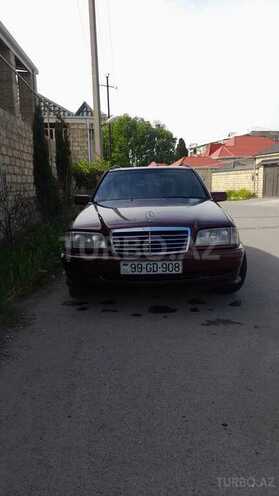 Mercedes C 180 1997, 799,000 km - 1.8 l - Gəncə