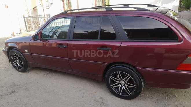 Mercedes C 180 1997, 799,000 km - 1.8 l - Gəncə