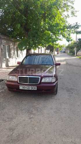 Mercedes C 180 1997, 799,000 km - 1.8 l - Gəncə