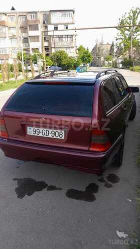 Mercedes C 180 1997, 799,000 km - 1.8 l - Gəncə