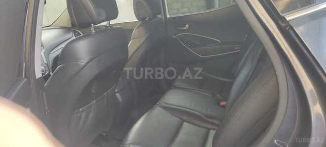 Hyundai Santa Fe 2015, 319,000 km - 2.0 л - Bakı