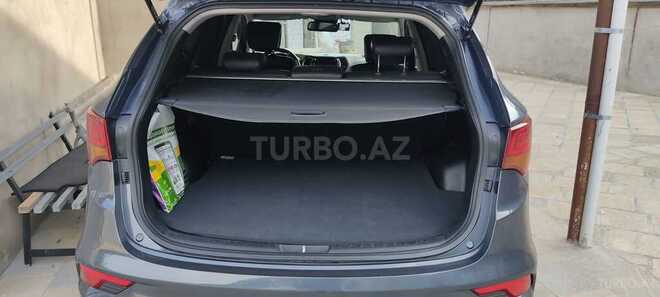 Hyundai Santa Fe 2015, 319,000 km - 2.0 л - Bakı