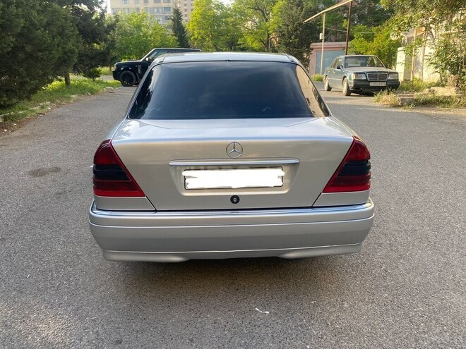 Mercedes C 180 1996, 364,572 km - 1.8 l - Bakı