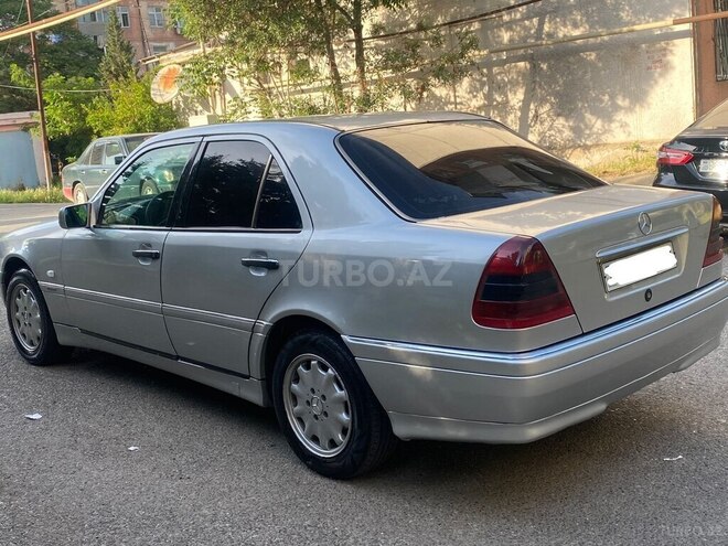 Mercedes C 180 1996, 364,572 km - 1.8 l - Bakı