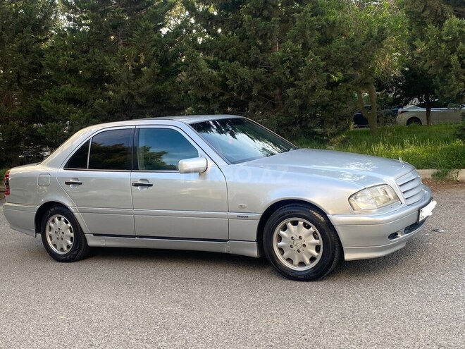 Mercedes C 180 1996, 364,572 km - 1.8 l - Bakı