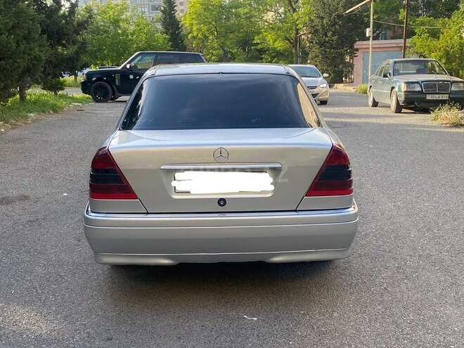 Mercedes C 180 1996, 364,572 km - 1.8 l - Bakı