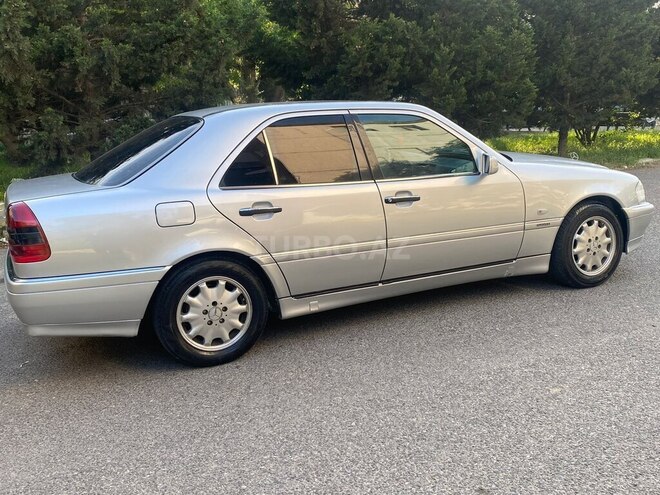 Mercedes C 180 1996, 364,572 km - 1.8 l - Bakı