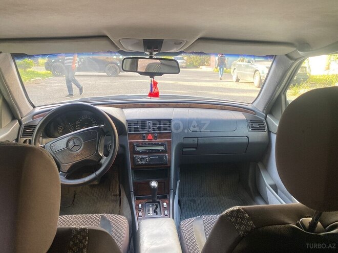 Mercedes C 180 1996, 364,572 km - 1.8 l - Bakı