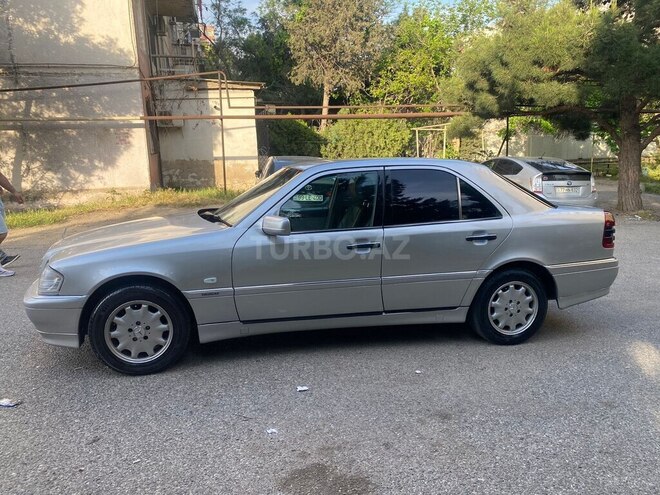 Mercedes C 180 1996, 364,572 km - 1.8 l - Bakı