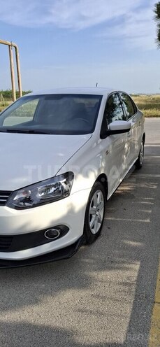 Volkswagen Polo 2012, 219,000 km - 1.6 l - Bakı
