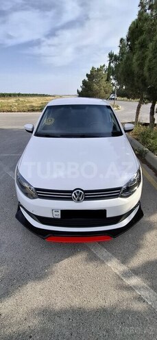 Volkswagen Polo 2012, 219,000 km - 1.6 l - Bakı