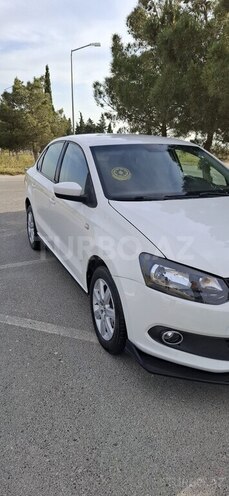 Volkswagen Polo 2012, 219,000 km - 1.6 l - Bakı