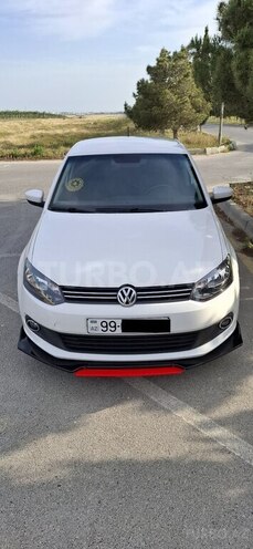 Volkswagen Polo 2012, 219,000 km - 1.6 l - Bakı