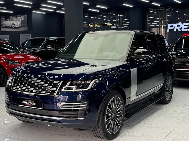 Land Rover Range Rover 2019, 85,000 km - 5.0 л - Bakı