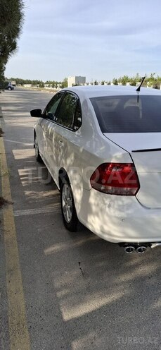 Volkswagen Polo 2012, 219,000 km - 1.6 l - Bakı
