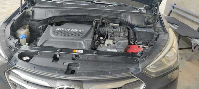 Hyundai Santa Fe 2015, 319,000 km - 2.0 л - Bakı