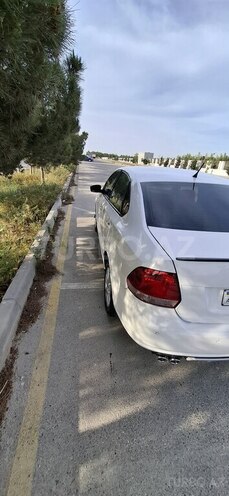Volkswagen Polo 2012, 219,000 km - 1.6 l - Bakı