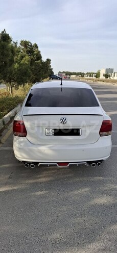 Volkswagen Polo 2012, 219,000 km - 1.6 l - Bakı