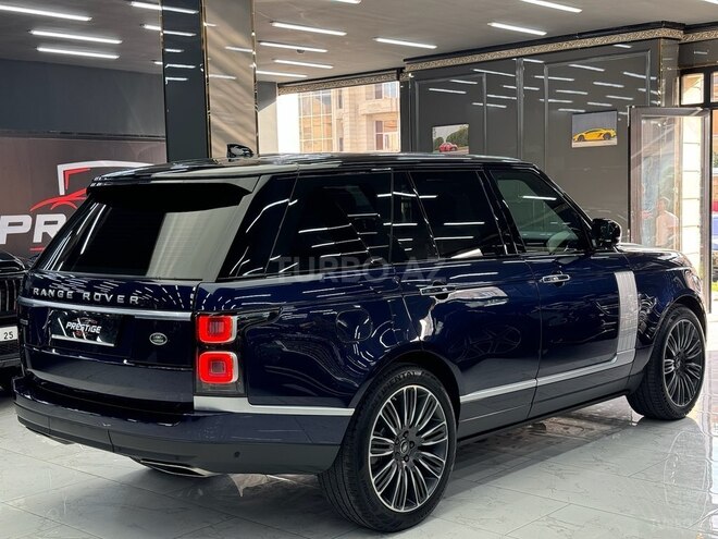 Land Rover Range Rover 2019, 85,000 km - 5.0 л - Bakı